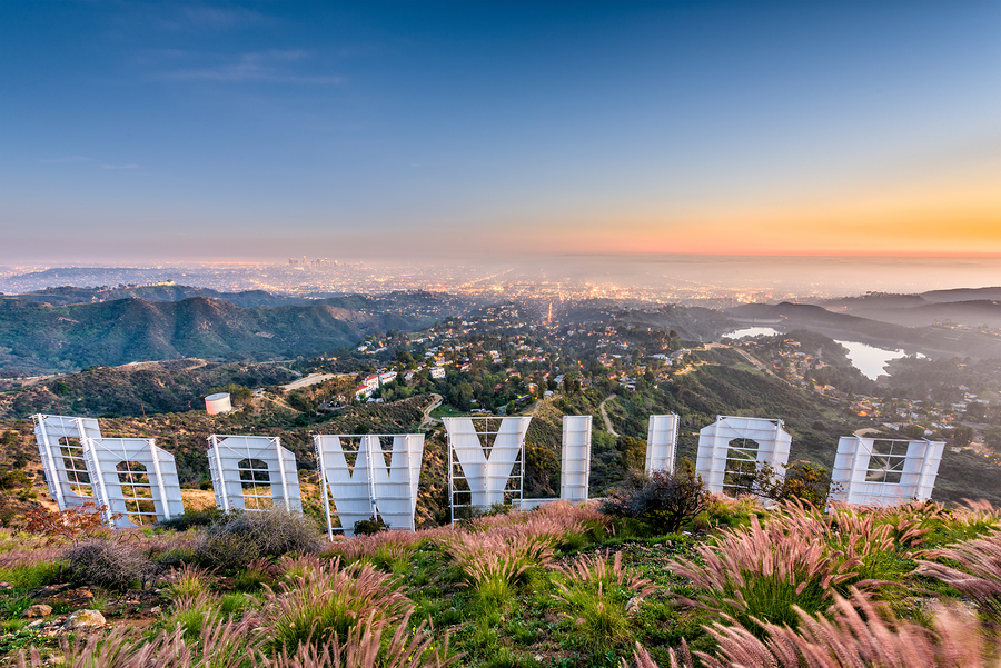 Hollywood Sign - Los Angeles