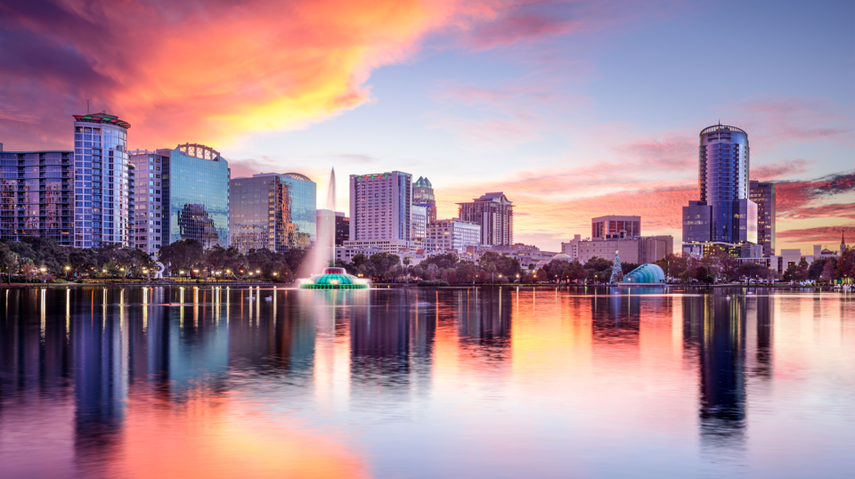 Orlando Skyline