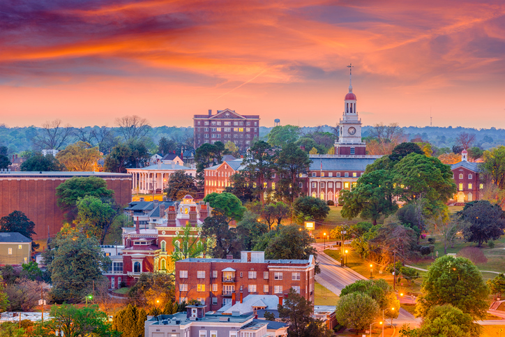 Macon, Georgia