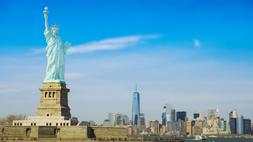 Statue of Liberty, New York City