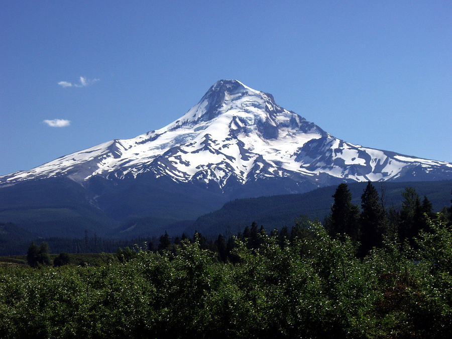 Mount Hood - Oregon