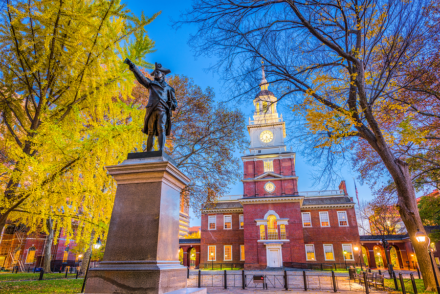 Independence Hall - Philadelphia