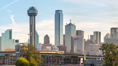 Rent a Car & Drive From Dallas to Austin